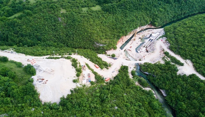 Ekolozi ponovo traže da se raskine ugovor za izgradnju hidrolektrane ‘Medna’