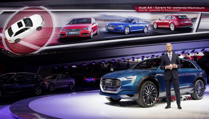 Audi i Porsche će zajednički proizvoditi električne automobile