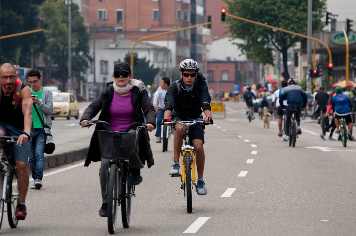 Dan bez automobila u Bogoti: Praznim ulicama skreću pažnju na zagađenje zraka