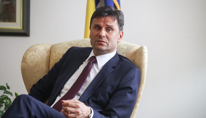 Fadil Novalić: Federacija konačno dobila razvojni budžet, idemo snažno u investicije
