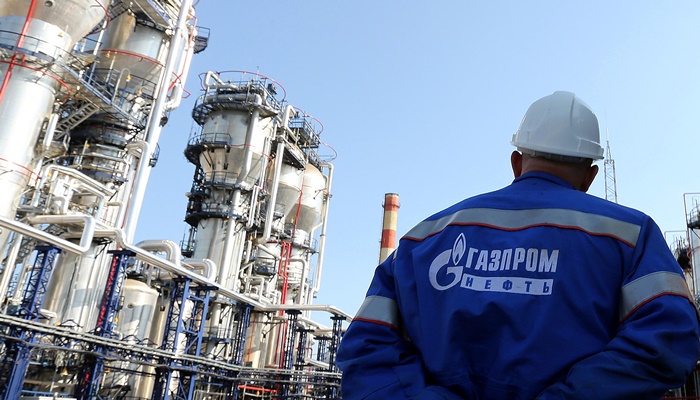 “Gazprom” povlači stotine trgovaca sa Zapada