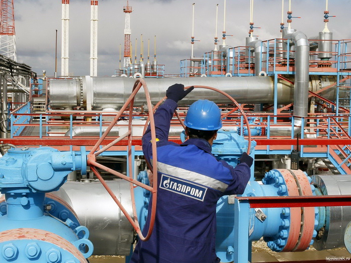 “Gazprom” kupuje dodatni udio u “Južnom toku”