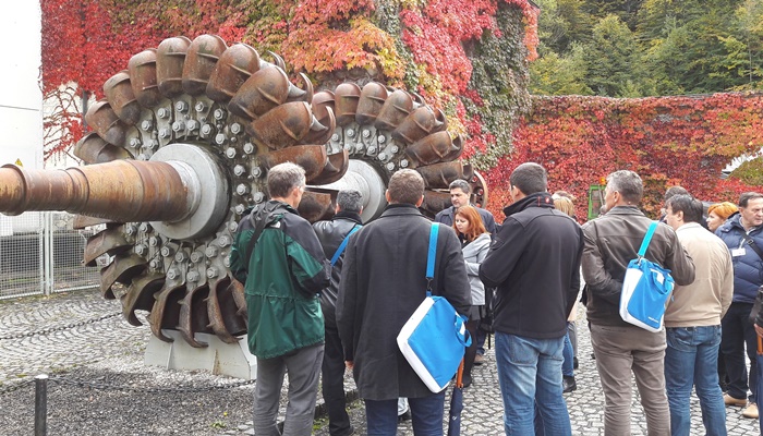 Bh. stručnjaci iz oblasti hidroenergije u posjeti Bavarskoj