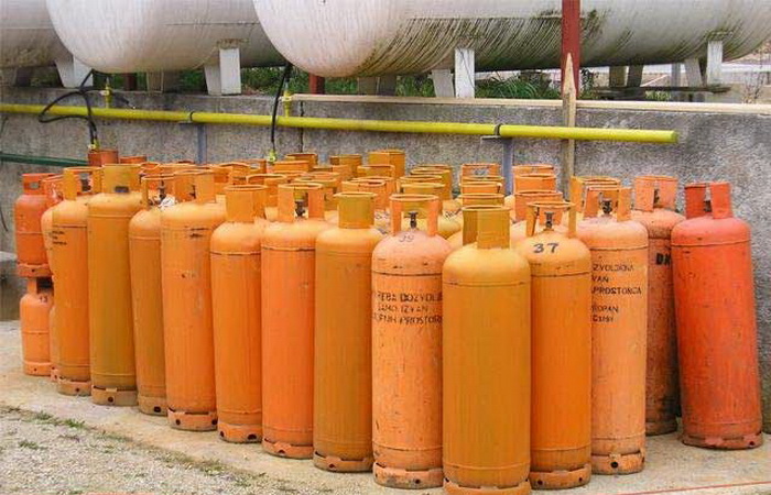 Odluka UIO: Nema poskupljenja plina u bocama za domaćinstva