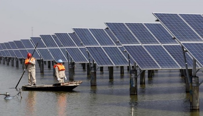 Holandija gradi ogromnu solarnu elektranu na moru