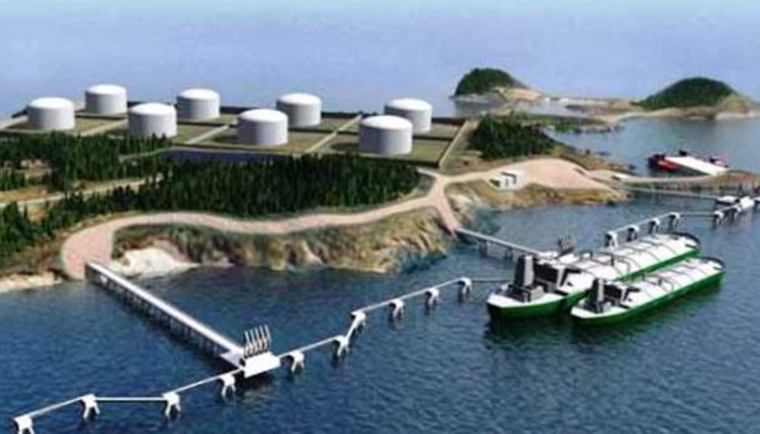 Tri tvrtke žele graditi plutajući LNG terminal u Hrvatskoj