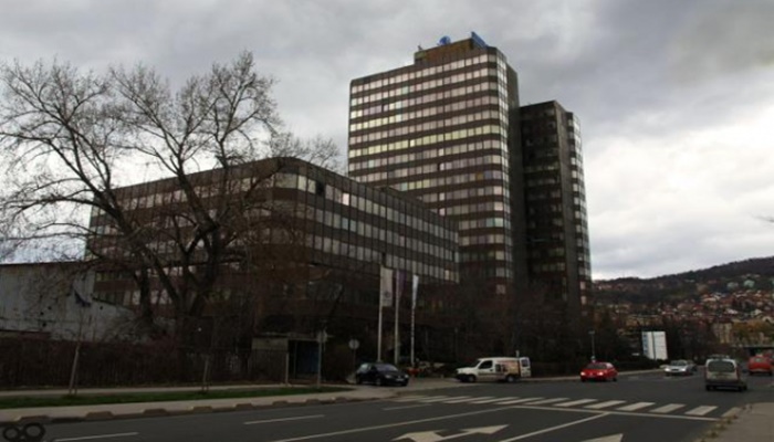 Vlada FBiH kupuje zgradu Energoinvesta u Sarajevu