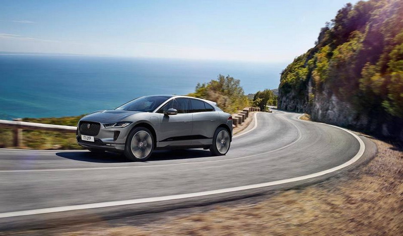 Jaguar će u Ženevi predstaviti svoj prvi električni automobil