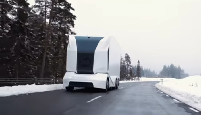 VIDEO: Einrideov samovozeći kamion uskoro na cesti