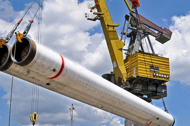 Gasprom odobrio zajam za Turski tok