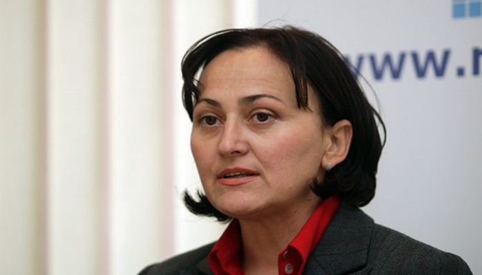 Radmila Čičković v.d.direktora “Elektroprivrede RS-a”