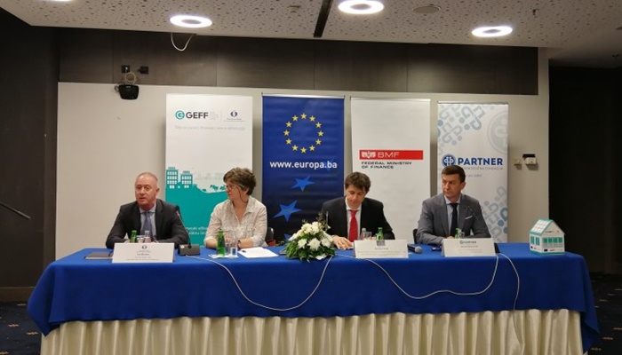 MKF Partner i EBRD predstavili kredite za mjere energetske efikasnosti