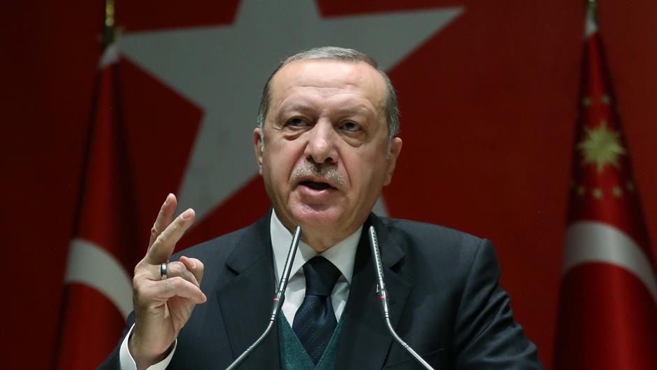 Erdogan: Oni koji preko Sirije svode račune, ustvari svode račune za naftu