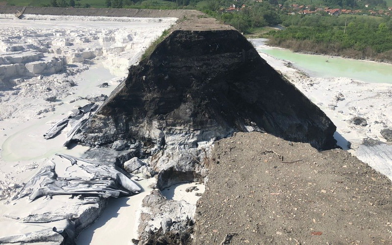 Ekološka katastrofa: Zagađeni rijeka Spreča i 10 hektara zemljišta