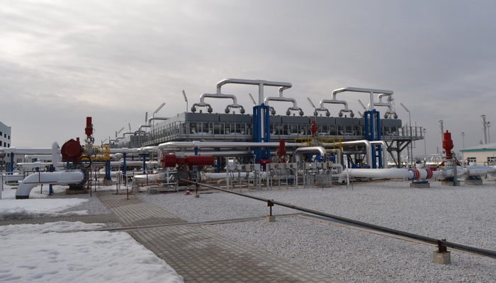 Turska povećava kapacitet postrojenja za deponovanje prirodnog gasa