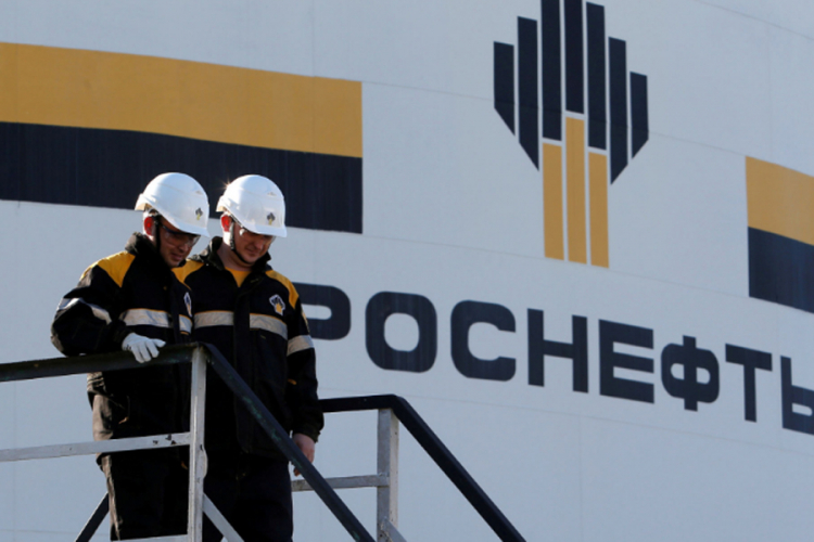 Rosneft povećao dobit za sedam puta