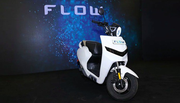 Indijska kompanija proizvela “pametni” električni skuter Flow