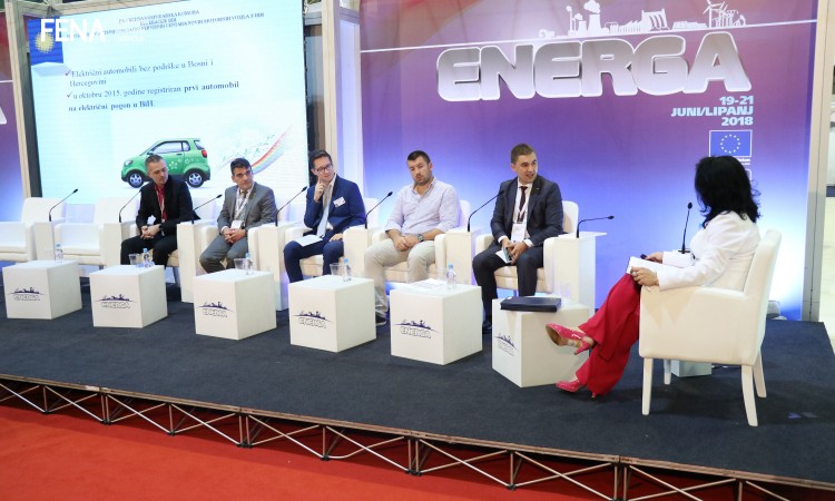 Energa 2018: Sesija o perspektivama električnih automobila u BiH