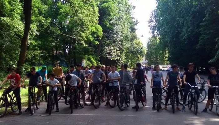 Svjetski dan zaštite okoliša – 200 učenika na biciklijadi na Vrelu Bosne