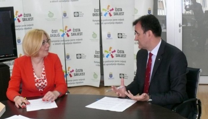 Potpisan sporazum za projekt turističkog razvoja područja Starog mosta u Mostaru