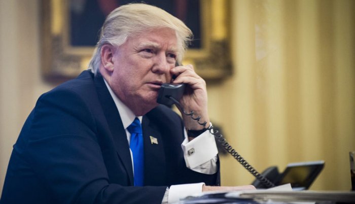 Tramp nazvao kralja i jednim telefonskim pozivom riješio problem preskupe nafte u svijetu