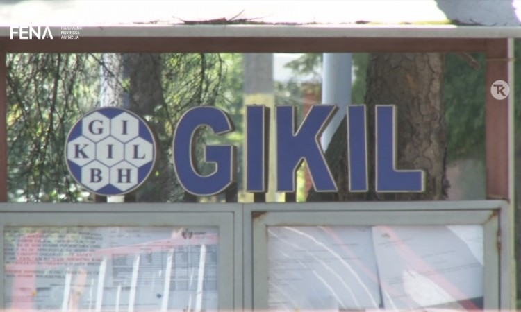 Obustavljen rad kompanije GIKIL zbog odbacivanja zahtjeva za okolišnu dozvolu