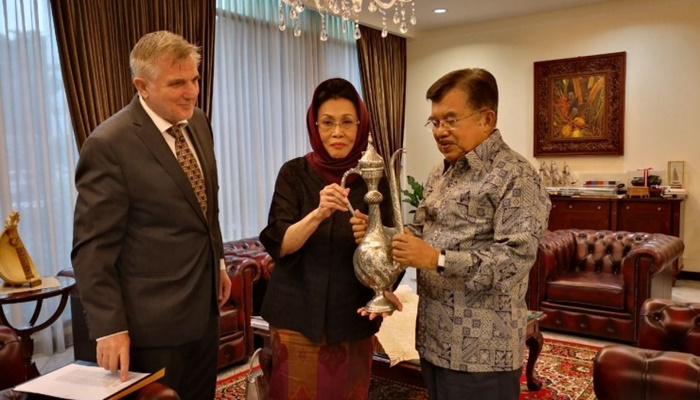 Ambasador Čengić: Jakarta od bh kompanija očekuje interes za energetske projekte