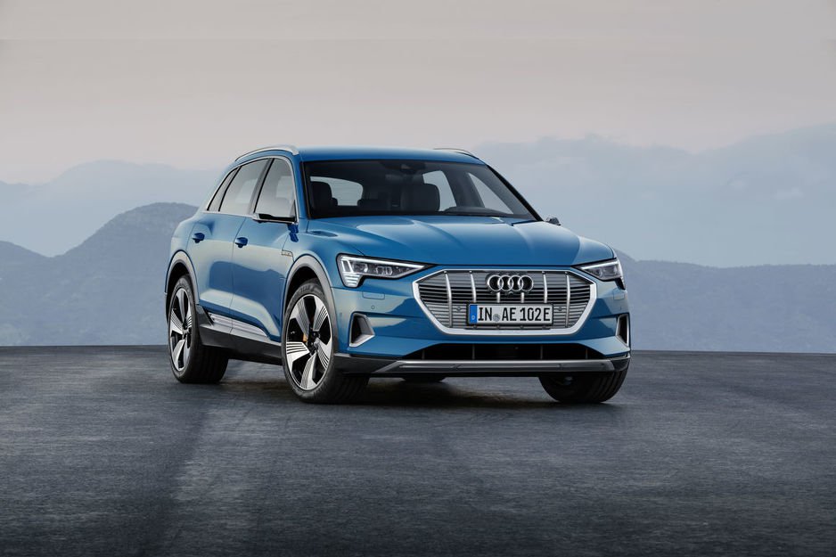 Audi i zvanično predstavio E-Tron, svoj prvi električni SUV