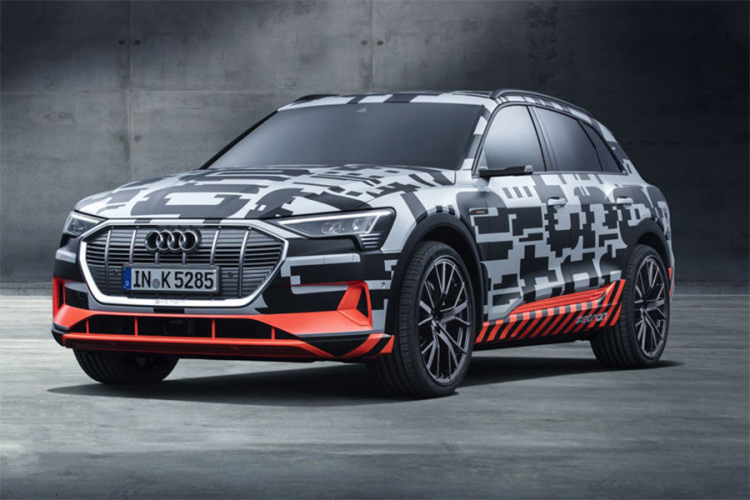 Audi planira 12 električnih modela