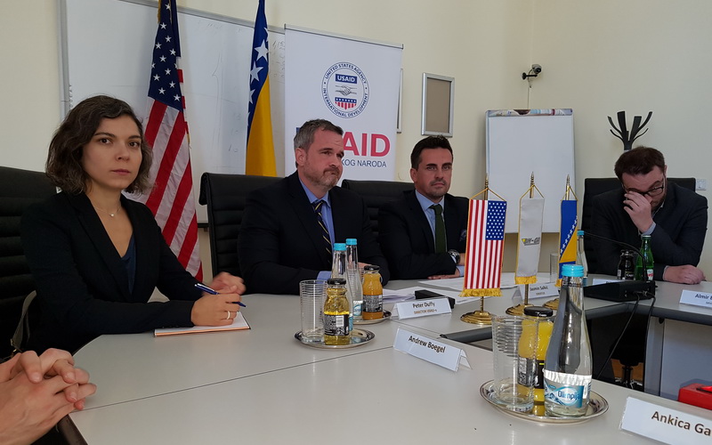 BH-Gas i USAID potpisali Memorandum o razumijevanju