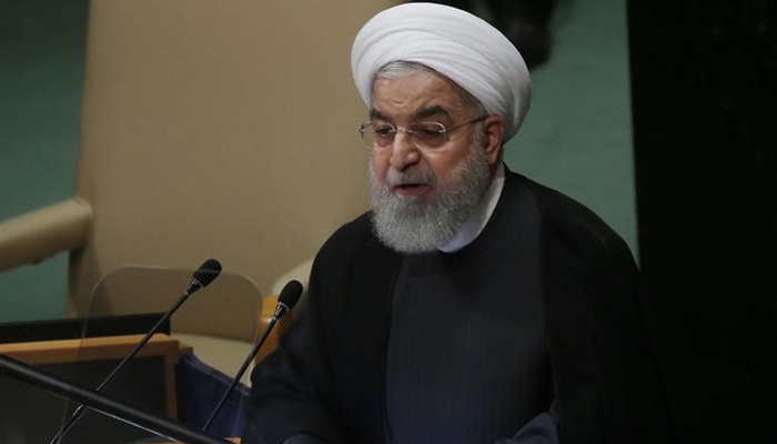 Rouhani: Prihodi Irana od nafte pali sa 120 na 20 milijardi dolara