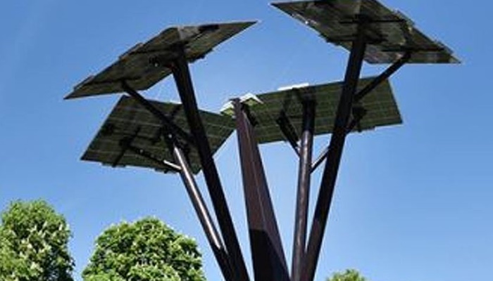 Sarajevska Općina Stari Grad postavlja “solarna stabla” na javnim površinama