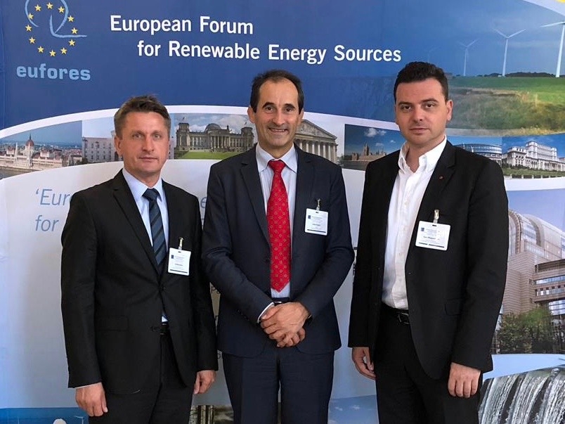 Kopač: Investicije u energetskom sektoru u BiH neće doći bez pravne sigurnosti