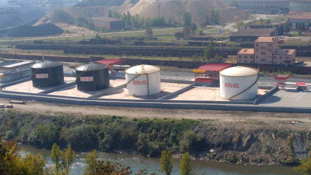 Hifa Oil u četvrtak otvara najsavremenije terminale tečnih goriva na Balkanu