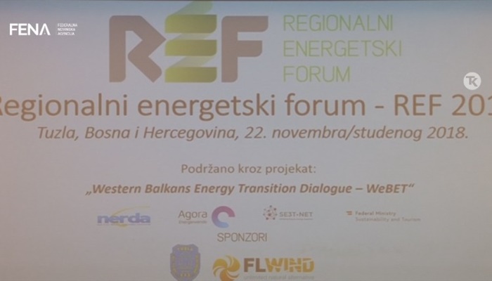 U Tuzli održan Regionalni energetski forum