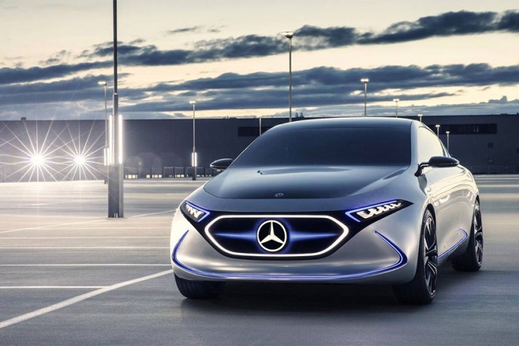 Daimler kupuje baterije za električna vozila za 20 mlijardi eura