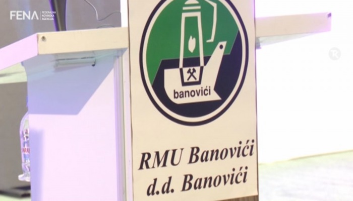 Čergić: Gradnje Termobloka u Banovićima strateški projekt RMU Banovići