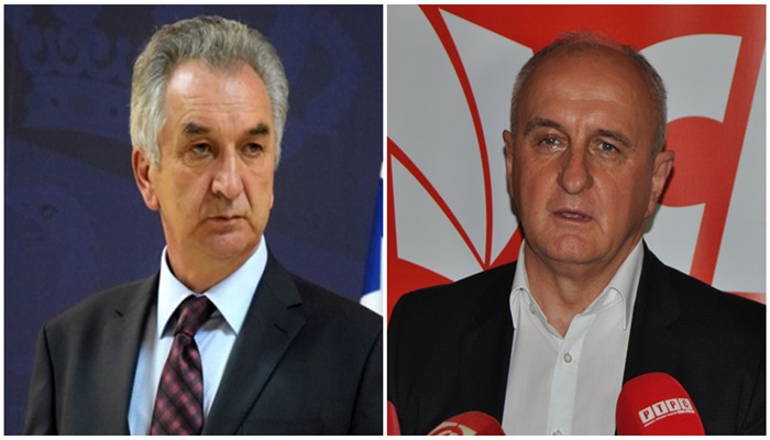 Maske su pale: Srpski ministri stali u odbranu Bloka 7 u Tuzli kontra stava EU