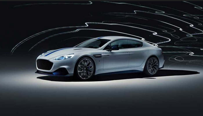 Aston Martin predstavio svoj prvi produkcijski električni automobil