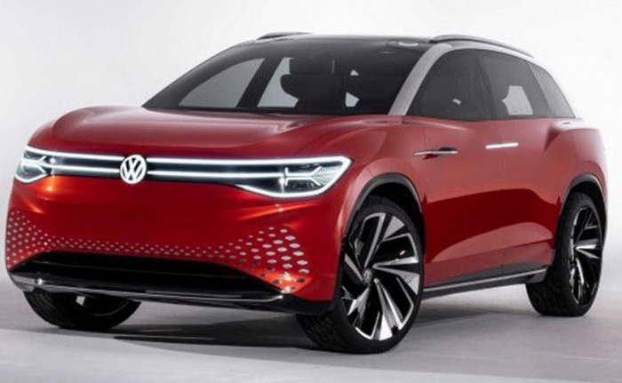 Volkswagen predstavio SUV budućnosti