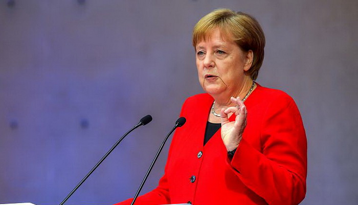 Merkel: Da Njemačka do 2050. bude CO2 neutralna
