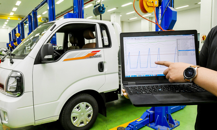 Kia razvija sistem kontrole performansi električnih vozila