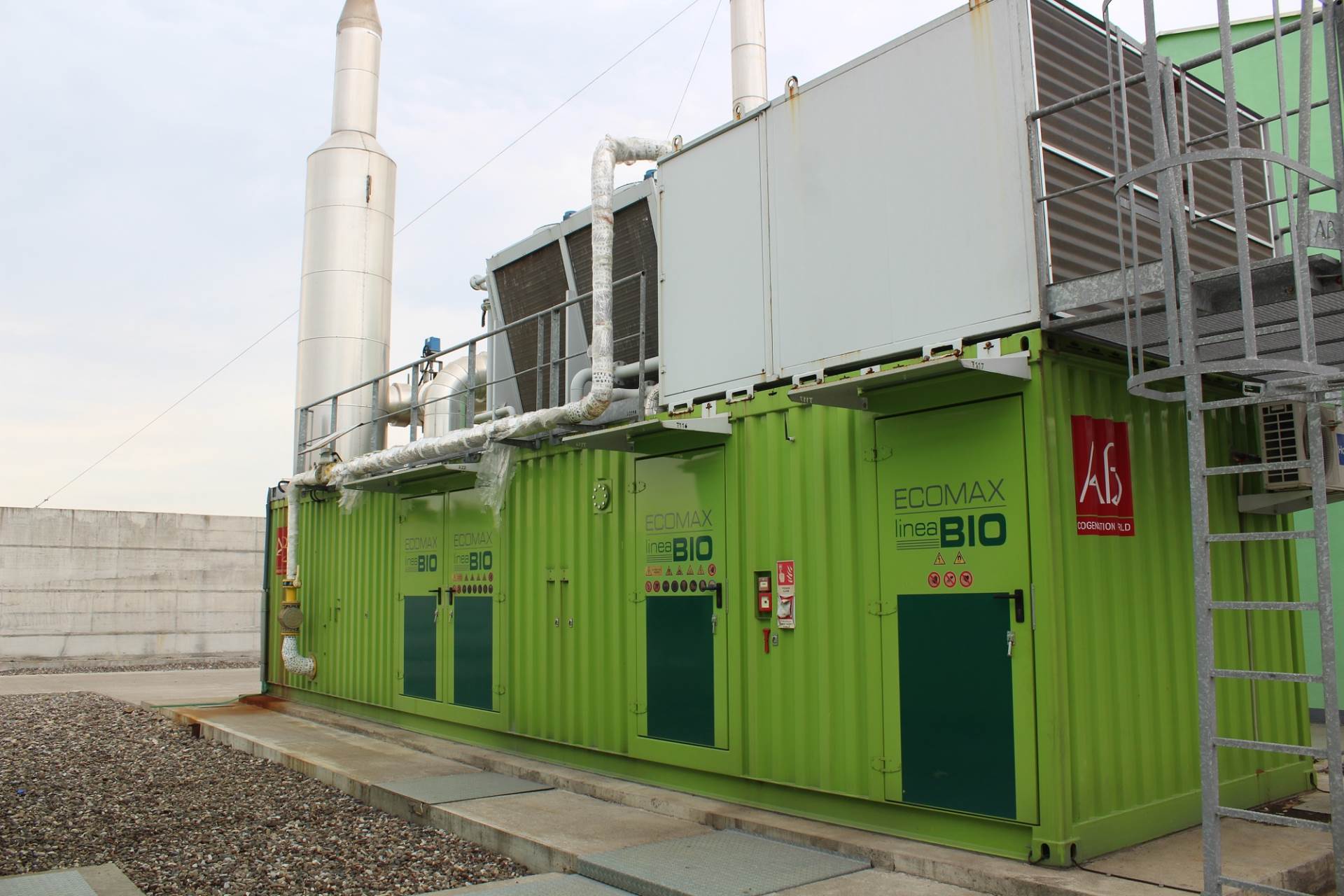 Jedina biogasna elektrana u BiH: Električnu energiju proizvode od izmeta