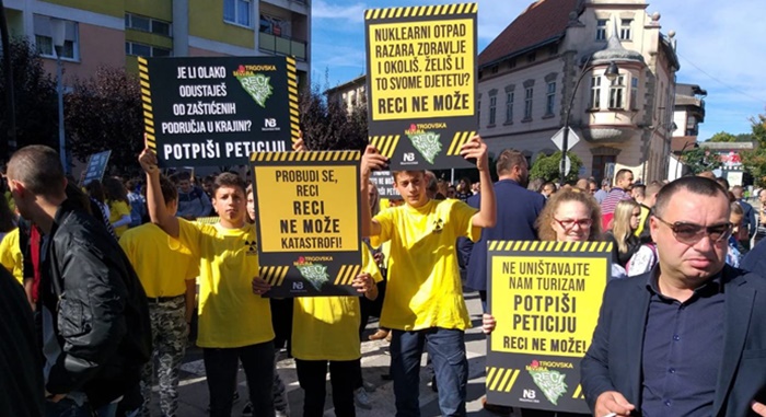 Komšijama iz Slovenije i Hrvatske: Svoje smeće u svoje dvorište