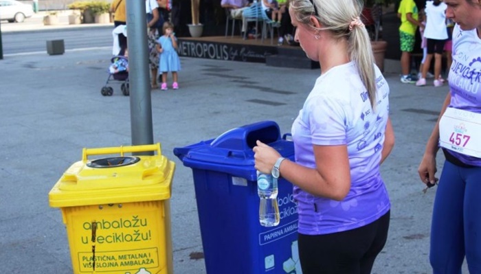 U sistemu odvojenog prikupljanja i recikliranja ambalažnog otpada 20 općina