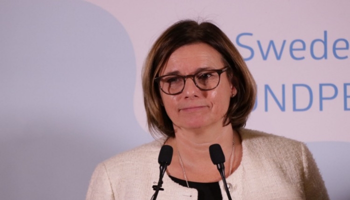 Lövin: Švedska želi pomoći BiH da unaprijedi kvalitet zraka