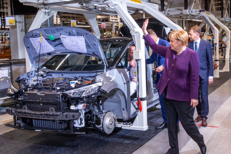 VW pokrenuo serijsku proizvodnju električnog automobila ID.3