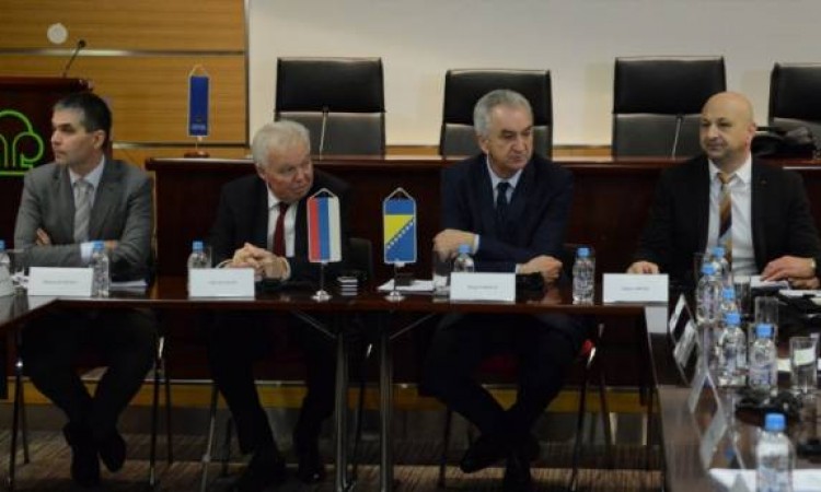 Sastanak BiH-Rusija: BiH da se izjasni kako planira izmiriti ratni dug za gas