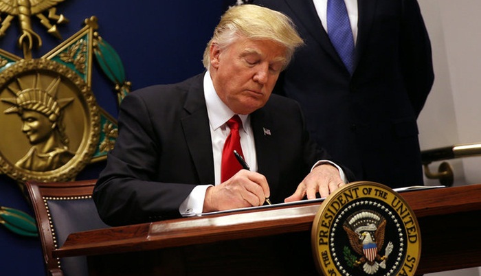 Trump potpisao zakon koji sadrži sankcije za Sjeverni tok 2