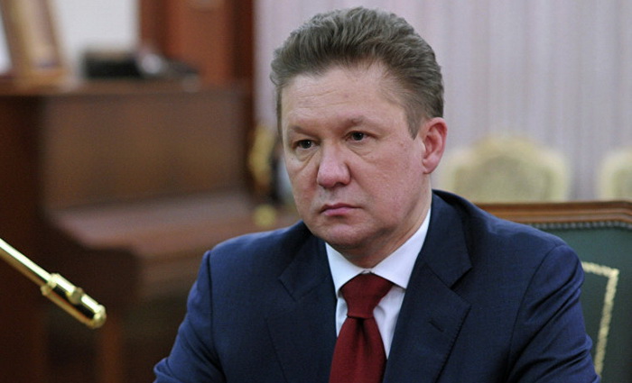 Šef Gazproma: Moskva će sama završiti “Sjeverni tok 2”
